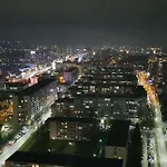 Tower 24th Floor 2p Apartman Sarajevo