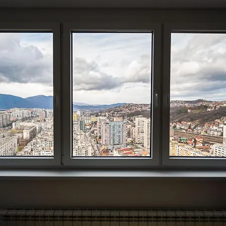 Apartment Tower 24th Floor *