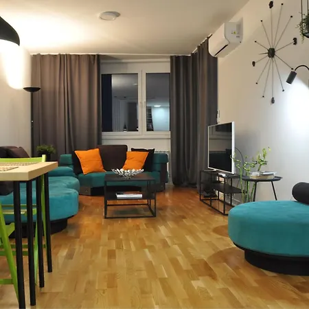 Apartman Tower 24th Floor 2p