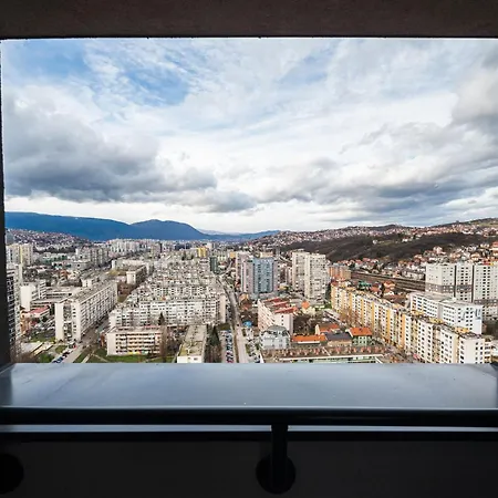 Apartman Tower 24th Floor 2p *