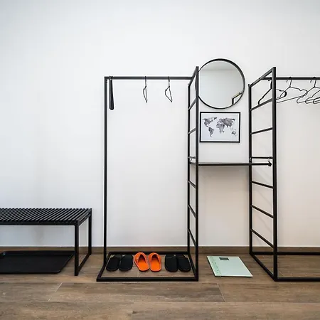 Tower 24th Floor 2p Apartman *